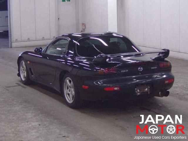 1999 Mazda RX-7 JDM car for sale — photo 5 of 5