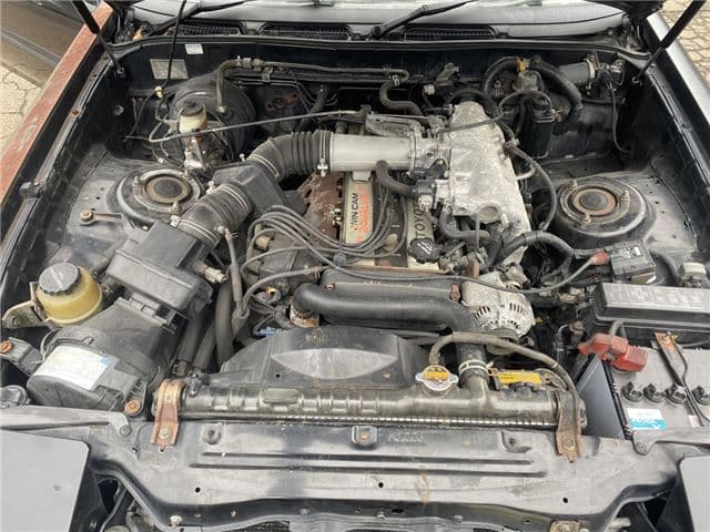 1990 Toyota Supra JDM car for sale — photo 23 of 25