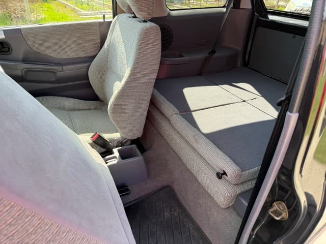 1997 Mitsubishi Pajero JDM car for sale — photo 13 of 25