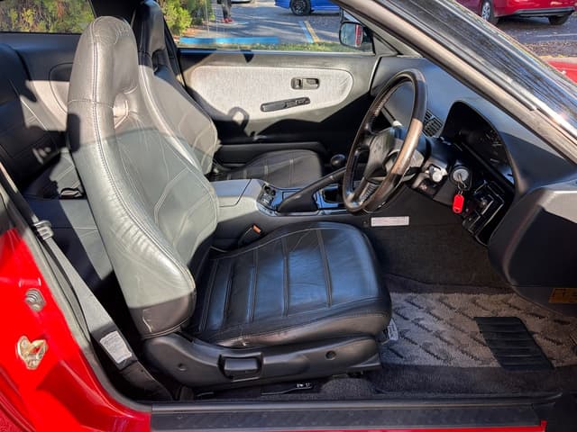 1990 Nissan Silvia JDM car for sale — photo 11 of 17