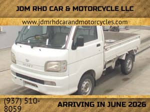 2000 Daihatsu Hijet JDM car for sale