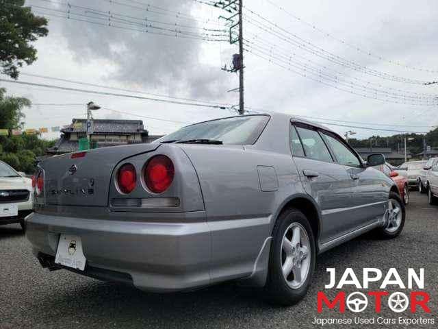 1999 Nissan Skyline JDM car for sale — photo 6 of 15