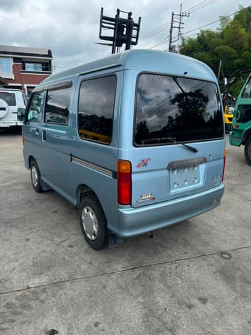 1998 Daihatsu Hijet JDM car for sale — photo 5 of 9