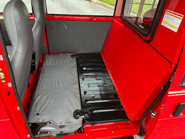 1997 Subaru Sambar JDM car for sale — photo 15 of 20