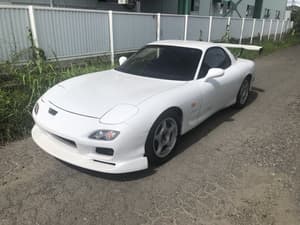 2002 Mazda RX-7 JDM car for sale