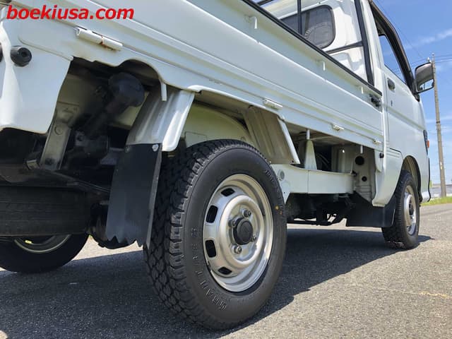 1995 Daihatsu Hijet JDM car for sale — photo 6 of 21
