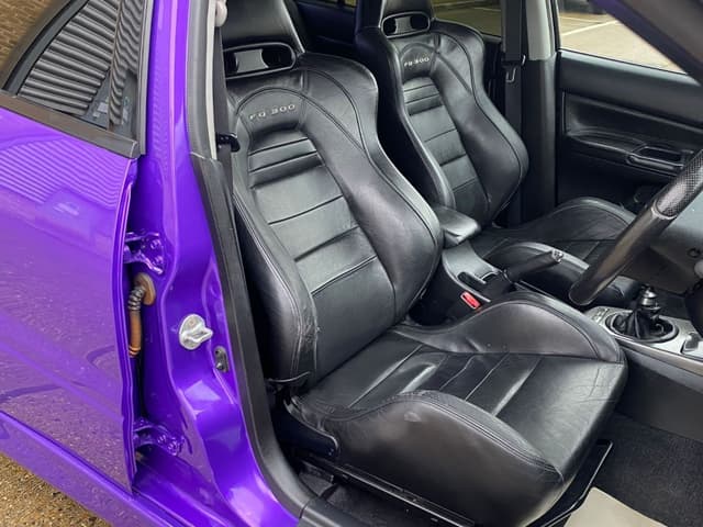 2003 Mitsubishi Lancer Evolution JDM car for sale — photo 22 of 25