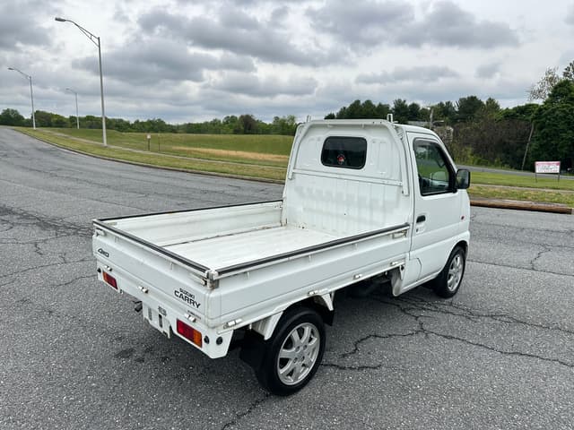 2001 Suzuki Carry JDM car for sale — photo 8 of 10