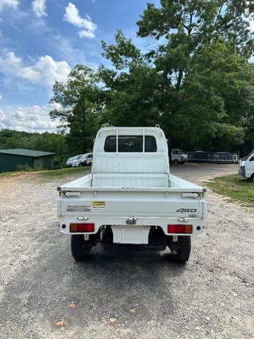 1992 Suzuki Carry JDM car for sale — photo 8 of 10