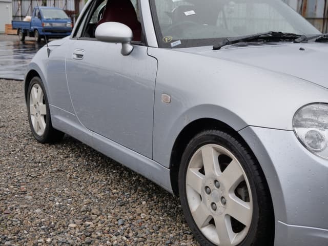 2002 Daihatsu Copen JDM car for sale — photo 10 of 25