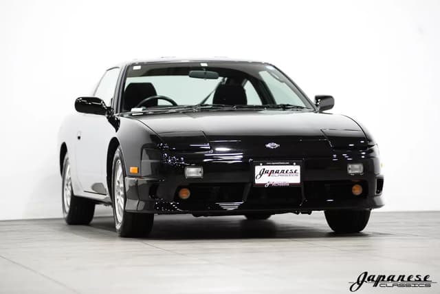 1996 Nissan 180SX JDM car for sale — photo 3 of 25