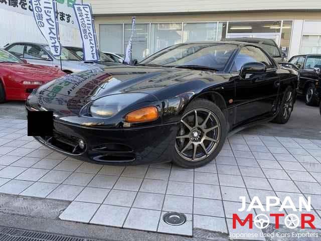 1994 Mitsubishi GTO JDM car for sale — photo 2 of 10