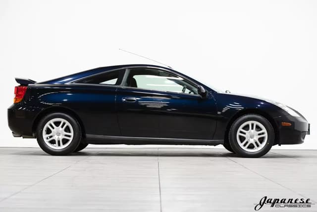 1999 Toyota Celica JDM car for sale — photo 4 of 25