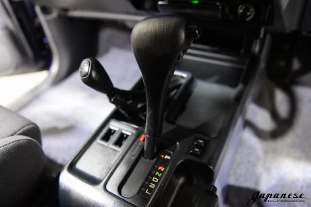 1996 Toyota Land Cruiser JDM car for sale — photo 13 of 25