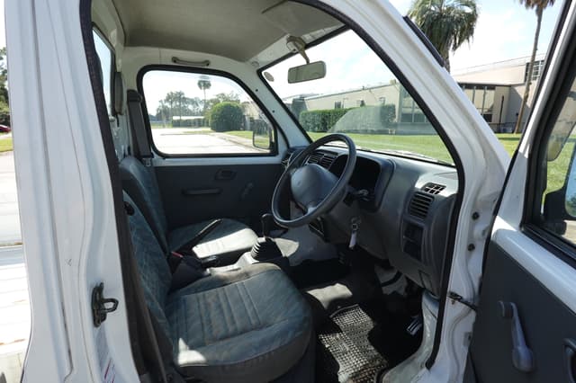 2001 Suzuki Carry JDM car for sale — photo 9 of 11