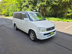 1996 Honda Stepwagon JDM car for sale