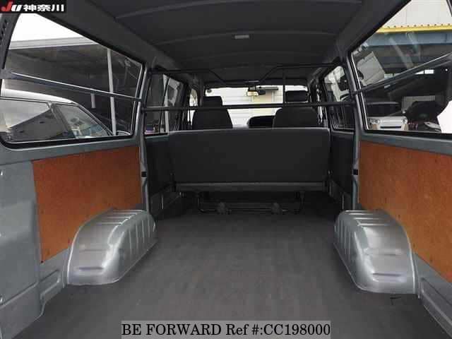 2000 Toyota HiAce JDM car for sale — photo 6 of 8