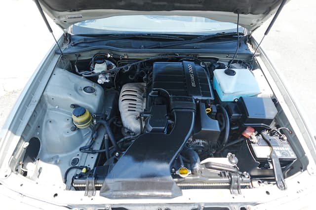 1993 Nissan Laurel JDM car for sale — photo 14 of 14