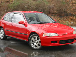 1994 Honda Civic JDM car for sale