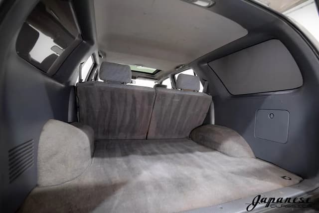 1996 Toyota Hilux Surf JDM car for sale — photo 23 of 25