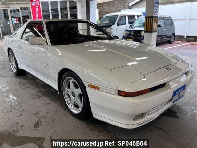 1991 Toyota Supra JDM car for sale — photo 3 of 3