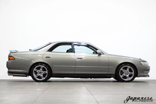 1994 Toyota Chaser JDM car for sale — photo 5 of 25