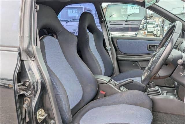 1998 Subaru Impreza JDM car for sale — photo 23 of 25