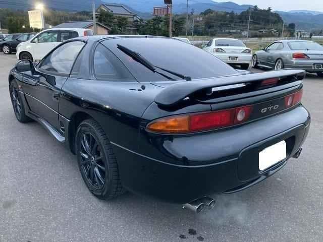 1994 Mitsubishi GTO JDM car for sale — photo 8 of 23