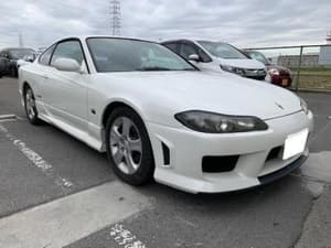 1999 Nissan Silvia JDM car for sale