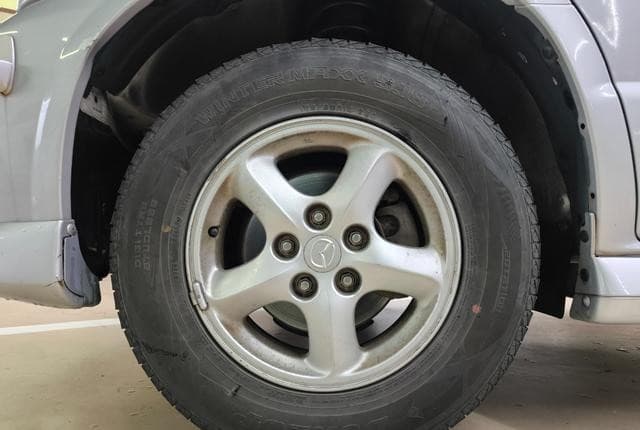 2000 Mazda Bongo JDM car for sale — photo 20 of 25