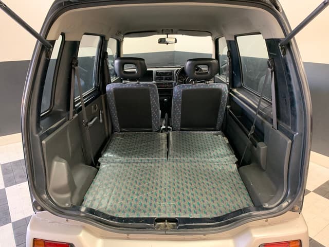 1995 Suzuki Wagon R JDM car for sale — photo 19 of 22