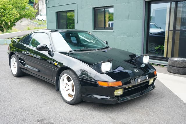 1999 Toyota MR2 JDM car for sale — photo 10 of 20