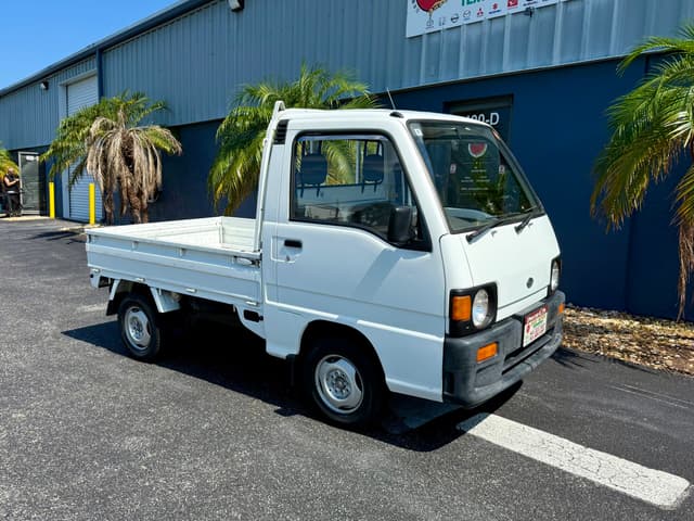 1991 Subaru Sambar JDM car for sale — photo 9 of 14