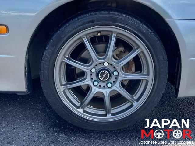1999 Nissan Silvia JDM car for sale — photo 6 of 9