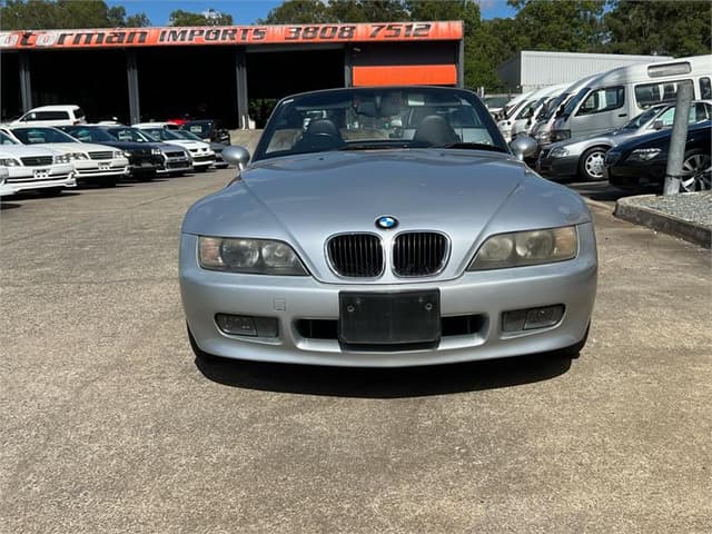 1998 Bmw Z3 JDM car for sale — photo 11 of 24