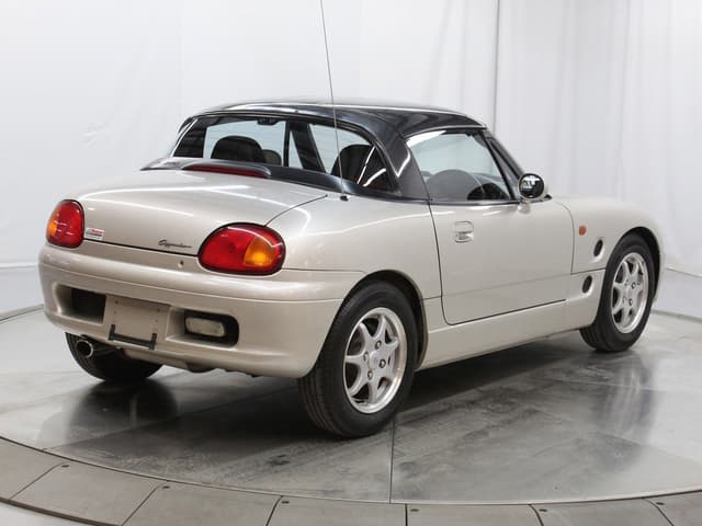 1992 Suzuki Cappuccino JDM car for sale — photo 7 of 25