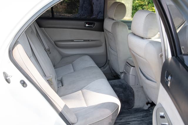 2001 Toyota Verossa JDM car for sale — photo 13 of 15