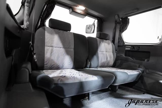 2000 Toyota Land Cruiser Prado JDM car for sale — photo 17 of 25