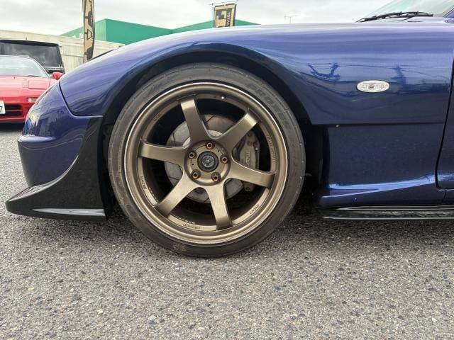 2000 Mazda RX-7 JDM car for sale — photo 10 of 19
