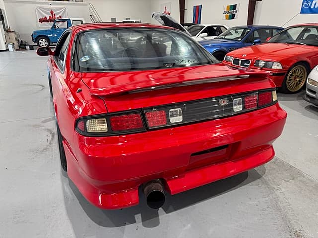 1994 Nissan 240SX JDM car for sale — photo 4 of 22