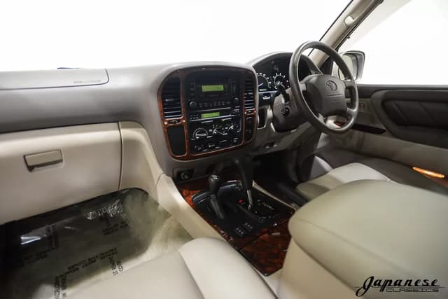 1998 Toyota Land Cruiser JDM car for sale — photo 9 of 25