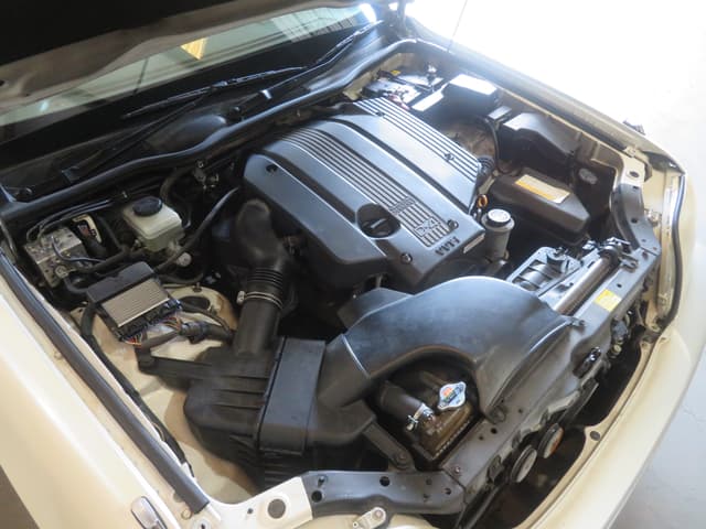2000 Toyota Crown JDM car for sale — photo 22 of 25