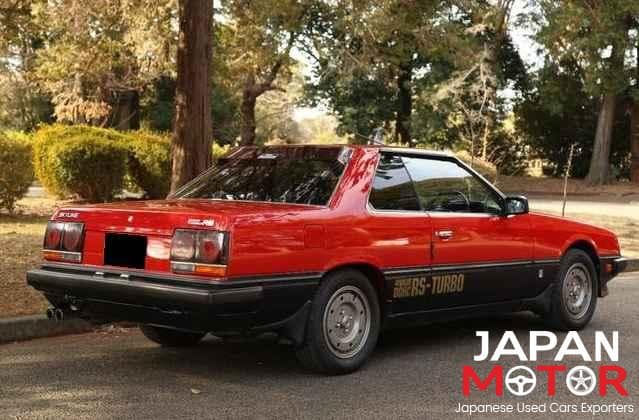1983 Nissan Skyline JDM car for sale — photo 2 of 4