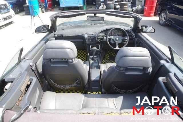 1991 Toyota Celica JDM car for sale — photo 10 of 11
