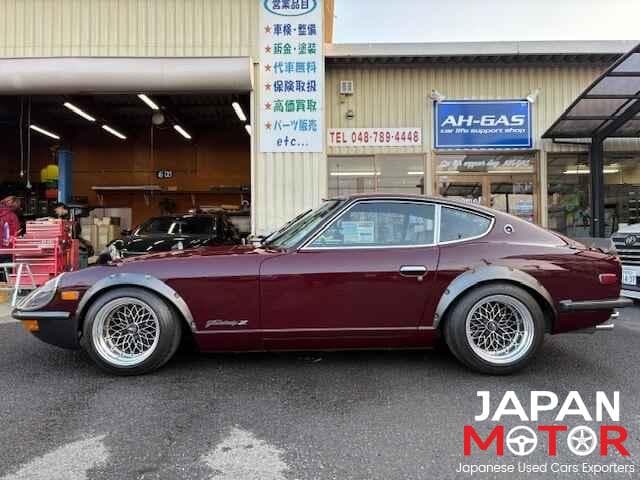 1993 Nissan Fairlady Z JDM car for sale — photo 4 of 14