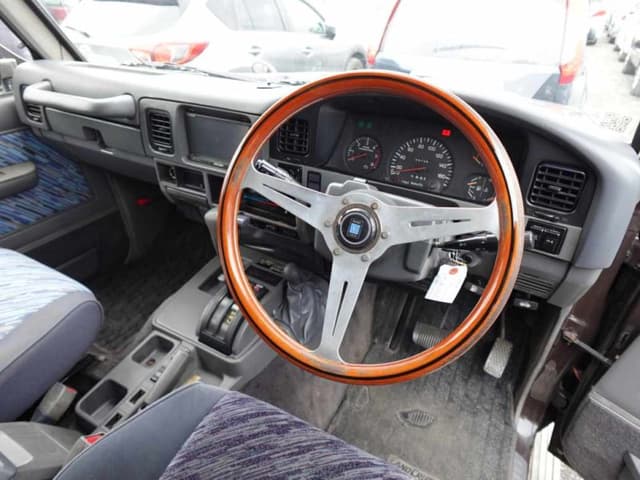 1994 Toyota Land Cruiser Prado JDM car for sale — photo 17 of 22