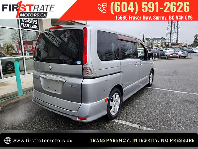2006 Nissan Serena JDM car for sale — photo 6 of 13
