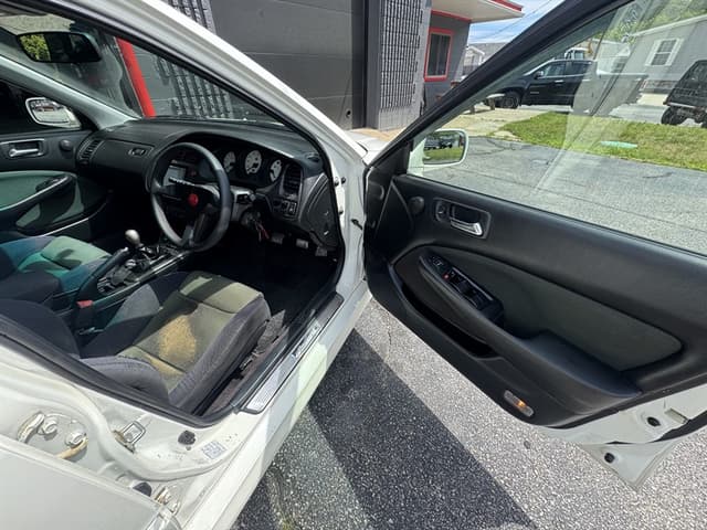 2001 Honda Accord JDM car for sale — photo 16 of 25