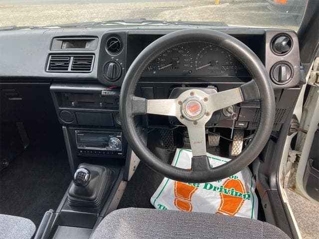 1985 Toyota Levin JDM car for sale — photo 18 of 19