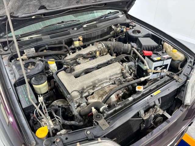 1998 Nissan Primera JDM car for sale — photo 6 of 10